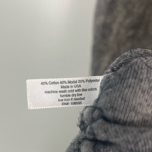 SUNDAYS washed capucine dress in mineral wash black size small - Picture 4 of 5